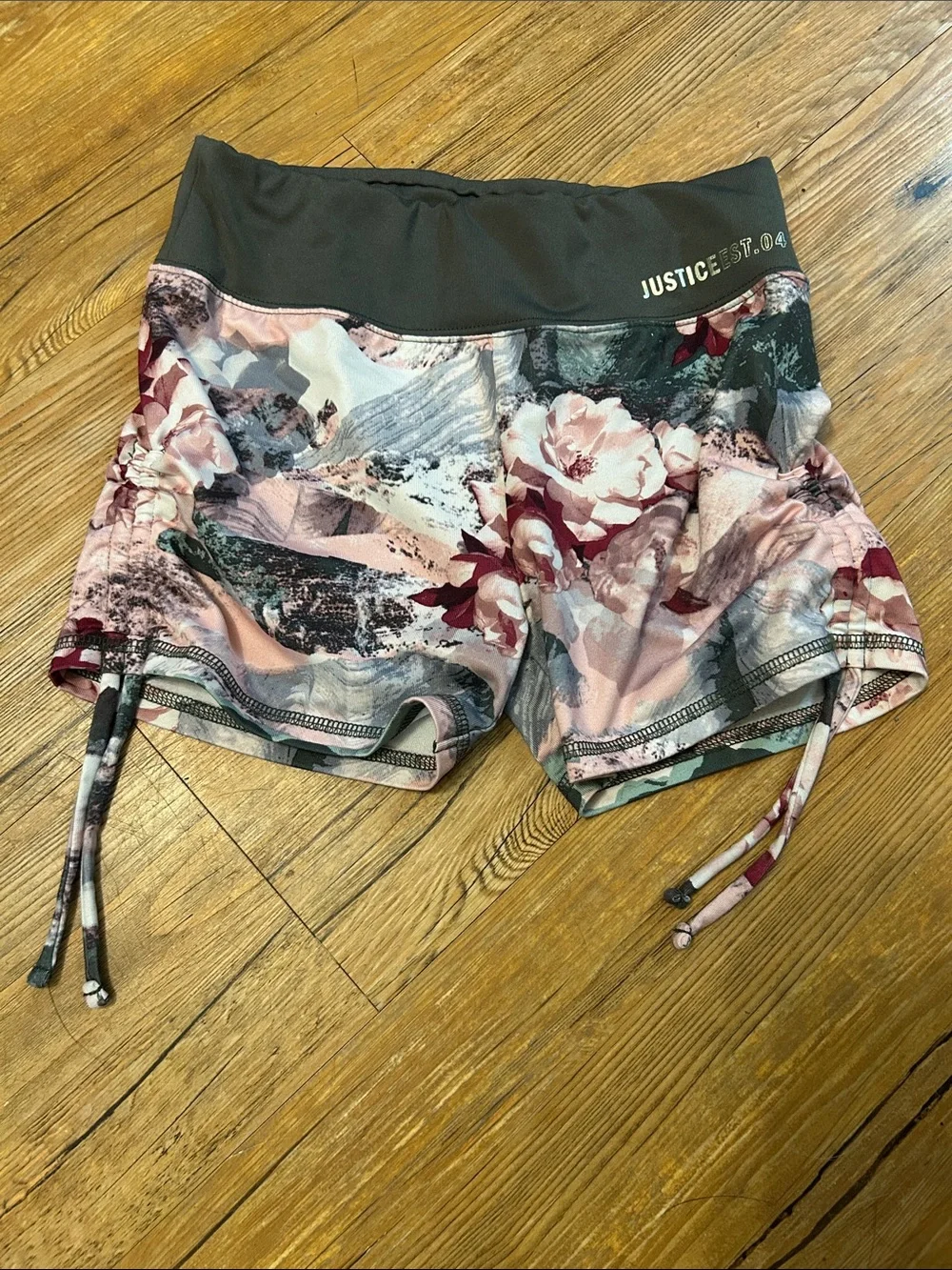 Justice Girls Shorts Size 12
